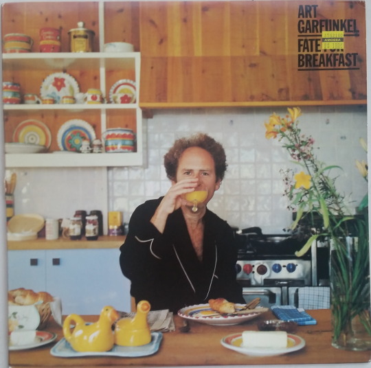 Fate for Breakfast by Art Garfunkel – Sawdust & Gin